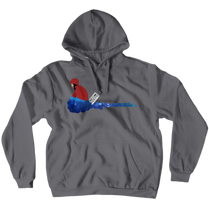 Sir Nic Galactic Nimbus Hoodie (No-Zip/Pullover)