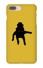 Shadow Arnold iPhone Cases