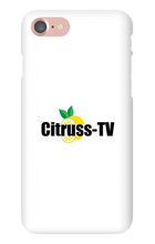 citruss_tv iPhone Phone Cases