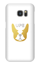 BU UPE Gold Logo Samsung Phone Case