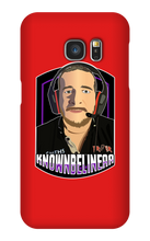 knownbelineaa Samsung Phone Cases