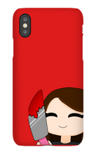 jealmeri iPhone Phone Cases