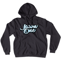 DJ Jason One Hoodies (No-Zip/Pullover)