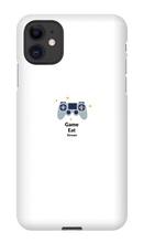 Game Eat Stream iPhone Case