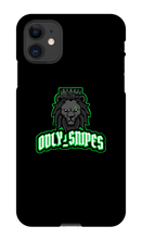 bl3wz iPhone Phone Cases