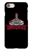 Gamer For Life iPhone Case