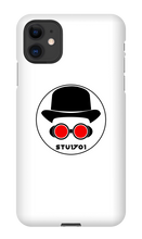 Stu1701 iPhone Phone Cases