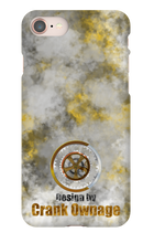 CrankOwnage iPhone Case - Smoky Bastard