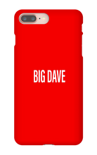 thydave_ iPhone Phone Cases