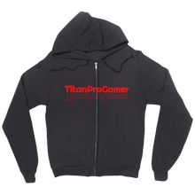 titanprogamer_tpg Zip Up Hoodie