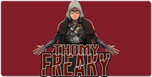 thomy_freaky XXL Gaming Mousepad