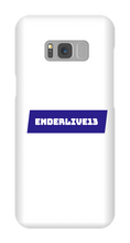 enderlive13 Samsung Phone Cases