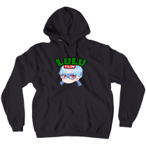 lulu_yujin Hoodies