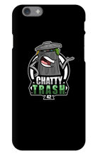 chattytrash42 iPhone Phone Cases