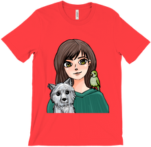 miss_zaikyo T-Shirts