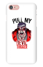 Bluty Devil Trigger iPhone Phone Case