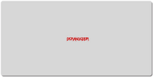 derangeddr XXL Gaming Mousepad