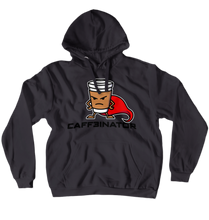 caff3inator Hoodies (No-Zip/Pullover)