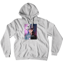 MaskedTearZ Hoodies (No-Zip/Pullover)