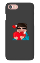 sniffelx iPhone Phone Cases