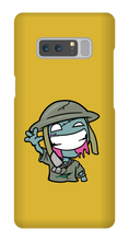 ghoul Samsung Phone Cases