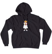 Majinsean, the Chicken Prince Pullover Hoodie