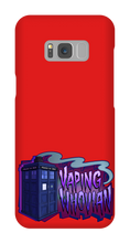 vaping_whovian Samsung Phone Cases