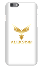 aleksism iPhone Cases