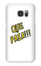 Que pasa Samsung Phone Cases