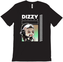 DizzyPillow Rage Graphic Tee