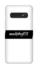 madshoj05 Samsung Phone Cases