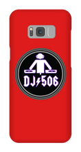 DJ506 Samsung Phone Cases