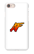 arcanefuego iPhone cases