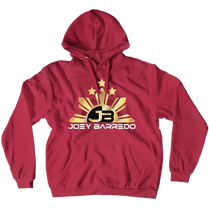 joeybarredo Hoodies (No-Zip/Pullover)