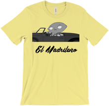 Camiseta "El Madrileño"