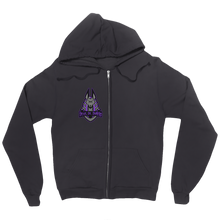 Diablo Zip Up Hoodie