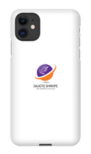 galacticshrimps iPhone Phone Cases