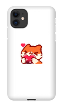 ichmagschokoeis0 iPhone Phone Cases