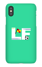 Coque Iphone Lystea Foot