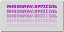 rhodamayofficial XXL Gaming Mousepad