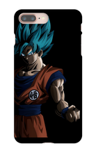 Goku iPhone Case