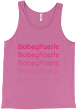 babeyfaerie Tank Top