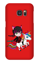 Noble Steed Samsung Phone Cases