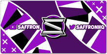 Team Saffron X Fresh Pads