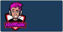 kryptoniantv XXL Gaming Mousepad