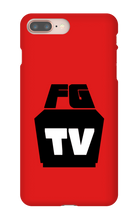 FGTV Logo Apple Iphone 11 case