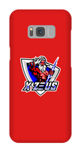 twitchxzeus2 Samsung Phone Cases