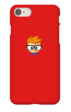 jermainejohnson iPhone Phone Cases
