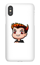 xexuscm iPhone Phone Cases