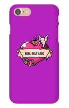 Real Self Love iPhone Phone Cases